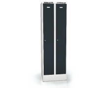 Cloakroom locker ALSIN 1920 x 600 x 500